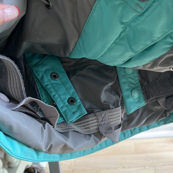 Arson Ski Jacket - Picture 4 of 7